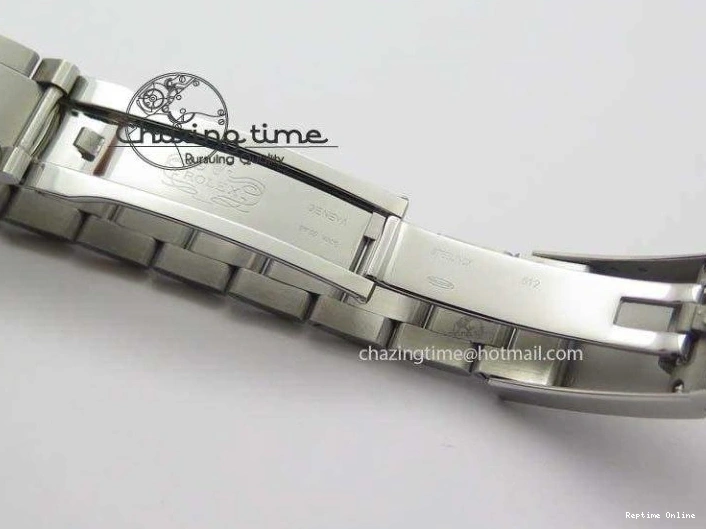 0120 Oyster Perpetual 34mm Ladies 114300 1:1 Best Edition Champagne Dial On SS Bracelet A FlexibleFit 3804